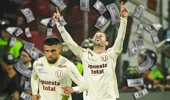 Universitario y el millonario monto que ganó tras coronarse campeón de la Liga 1 ante Alianza Lima
