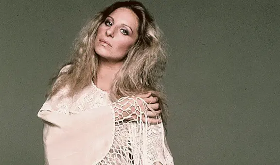 Barbra Streisand: “Mi madre nunca me dijo ‘te quiero’”