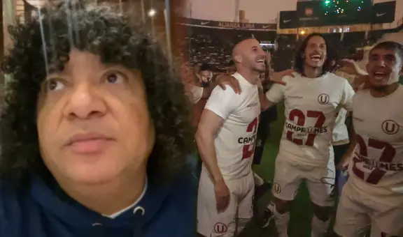 Carlos Vílchez reaparece y se quiebra tras derrota de Alianza contra la ‘U’: “Estoy muy dolido”