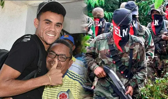 Padre de Luis Díaz es liberado por el grupo guerrillero ELN tras doce días secuestrado