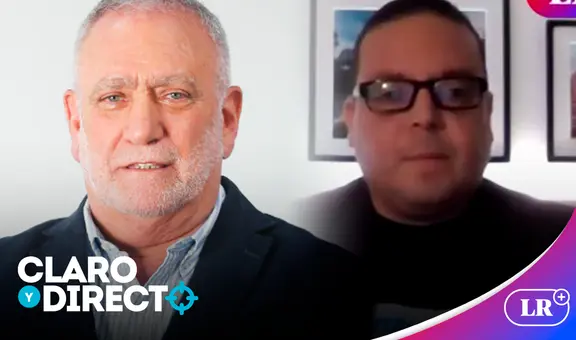 Calderón en entrevista con AAR: "7 de cada 10 casos de violencia sexual son dentro del entorno de la víctima"