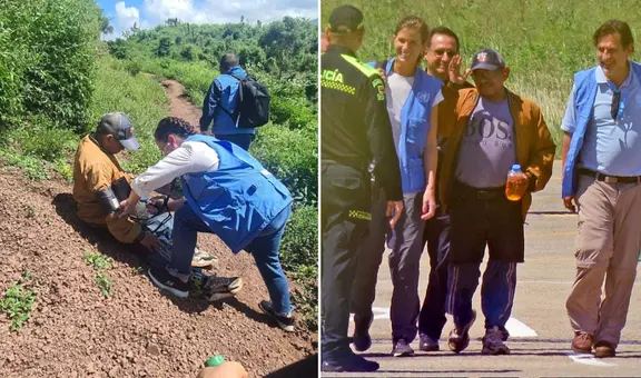 Padre de Luis Díaz es liberado por el grupo guerrillero ELN tras 12 días secuestrado