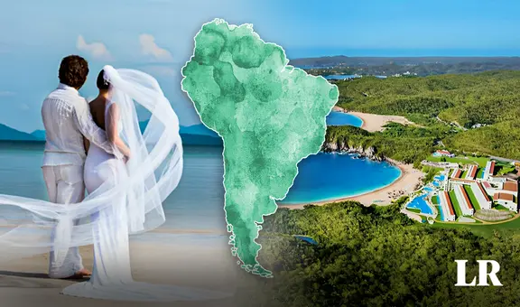 Este es el mejor país de América Latina para ir de luna de miel en 2024