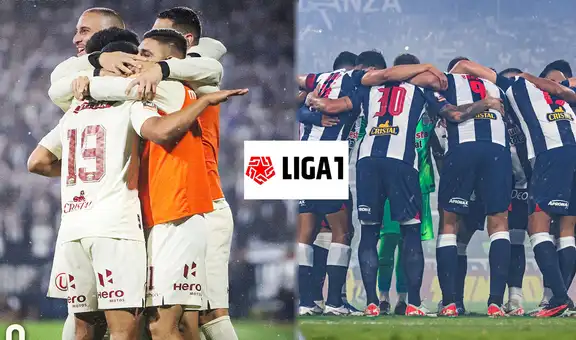 Universitario de Deportes, campeón de la Liga 1: ¿cuánta es la diferencia de títulos con Alianza Lima?