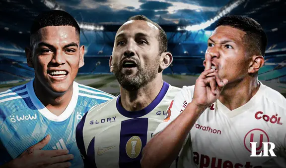 Tras el título de Universitario: ¿cómo queda la tabla general de campeones en el fútbol peruano?