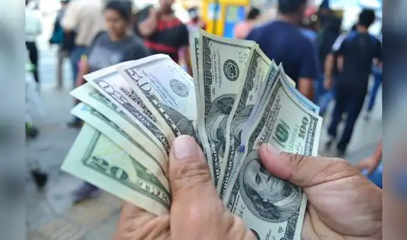 Precio del dólar cierra al alza y cotiza en S/3,8040 este jueves 9 de noviembre