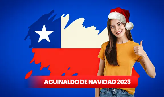 Aguinaldo de Navidad 2023: ¿qué trabajadores recibirán el BONO en Chile?