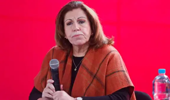 Caso Odebrecht: Poder Judicial dicta comparecencia con restricciones contra Lourdes Flores Nano