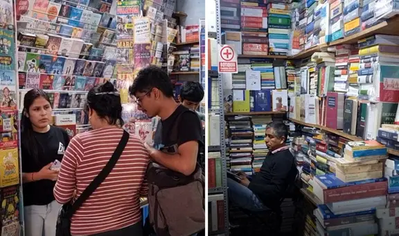 Campo ferial de libros Amazonas cumple 25 años llevando cultura
