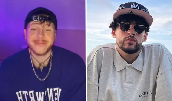 ¿Quién es Maury Senpai, el chileno detrás de la IA que creó 'Nostalgia' e hizo enojar a Bad Bunny?