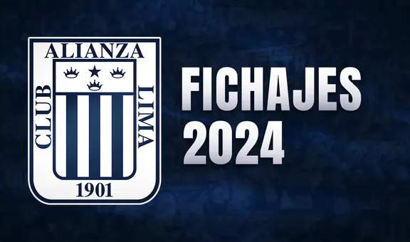 Fichajes Alianza Lima 2024: altas, bajas, renovaciones y rumores para la Liga 1