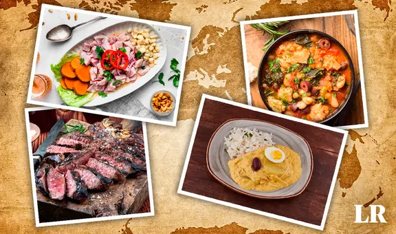 La ciudad con la mejor gastronomía del mundo no es Lima: ¿en qué país se encuentra?