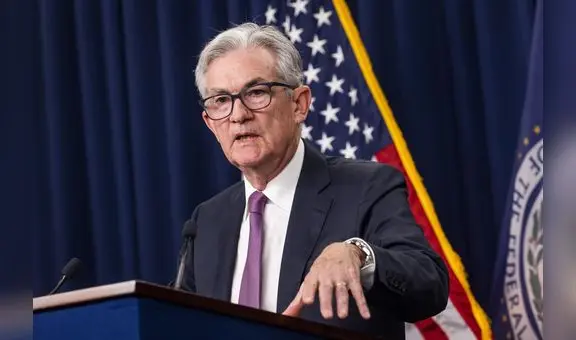 Powell afirma que la Fed no está segura de haber subido las tasas de interés lo suficiente