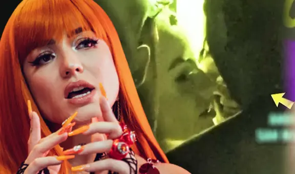 Handa: ¿quién es la cantante de música urbana que fue captada besándose con Andrea San Martín?