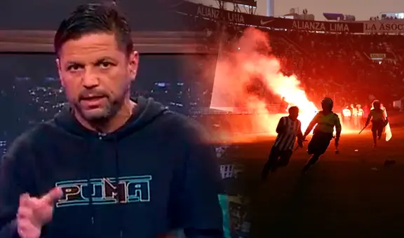 Pedro García arremete contra Alianza Lima por comunicado: "Es un insulto a la inteligencia del hincha"