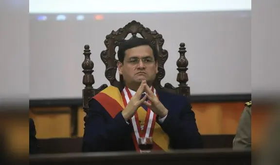 Denuncian a Jorge Pérez por presupuesto participativo en Lambayeque