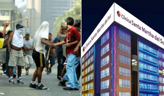 Joven universitario fallece tras recibir balas perdidas en enfrentamiento de presuntos barristas