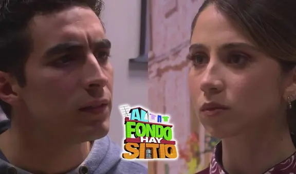 ‘Jimmy’ encaró a Alessia por humillar a July en ‘Al fondo hay sitio’: “Qué pena en lo que te has convertido”