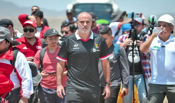 Jader Rizqallah se queda en Melgar