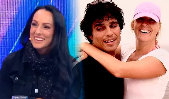 Cynthia Martínez, esposa de Pedro Suárez Vértiz, confiesa: "Sigue siendo muy sexual"