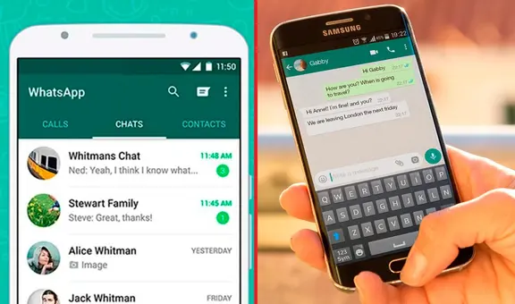 WhatsApp: ¿qué puedes hacer si por error ingresaste a un chat que no querías abrir?