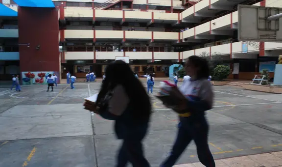 Lambayeque: GRED reporta incremento de casos de violencia escolar
