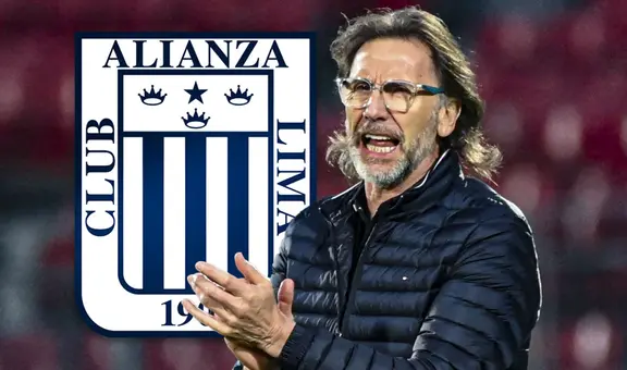 Alianza Lima buscaría a Ricardo Gareca para reemplazar a Mauricio Larriera en el 2024