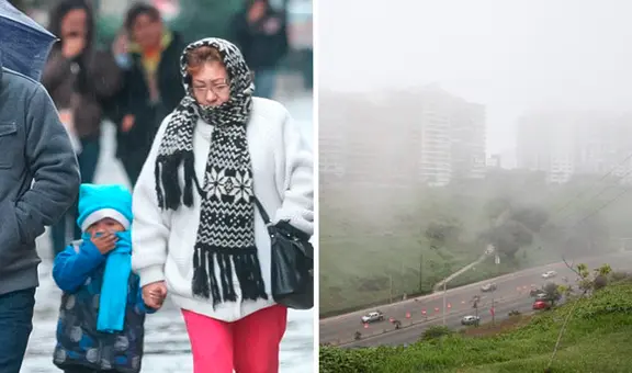 Senamhi explica por qué las noches en Lima son frías a pesar de estar en primavera: ¿hasta cuando seguirá?