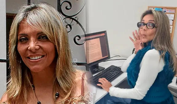 Lucy Bacigalupo: ¿qué edad tiene la recordada actriz cómica y a qué se dedica actualmente?