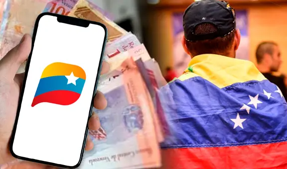 Estos son los 7 BONOS ACTIVOS que se pagan HOY en Venezuela vía Patria