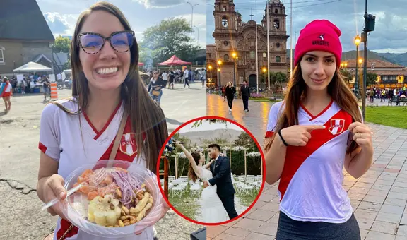La historia de la canadiense que dejó su país para casarse con peruano y brilla con negocio: "Perú es especial"