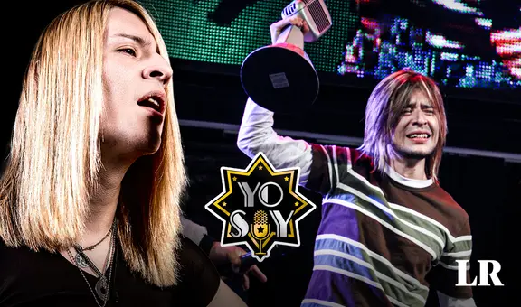 Ramiro Saavedra releva qué insólito trabajo tuvo luego de 'Yo Soy' y su nueva vida: "era un riesgo"