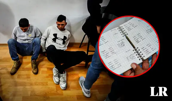 Capturan a presuntos extorsionadores del 'gota a gota' que tenían como guarida un condominio familiar