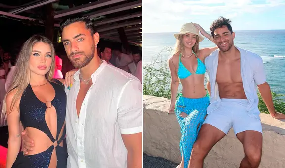 Austin Palao y Flavia Laos terminan: modelo explica el motivo y pide que respeten su espacio