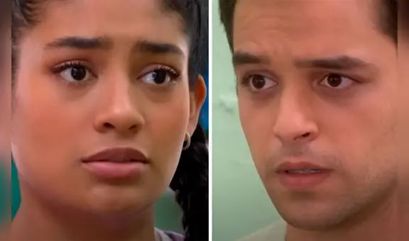 July le rompió el corazón a Cristóbal en 'Al fondo hay sitio': “Nunca estuve enamorada de ti”