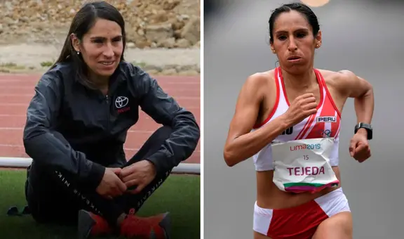 ¡Cumple su sueño! Gladys Tejeda entrena a jóvenes promesas del atletismo de Piura y Junín