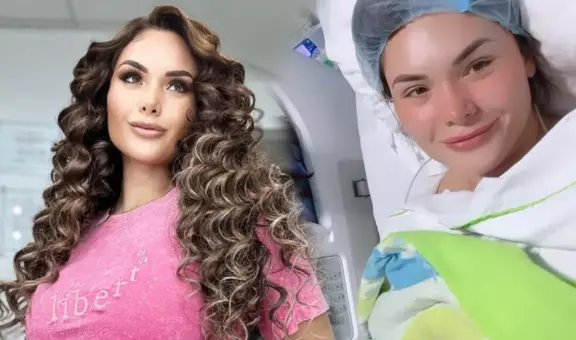 ¿Qué pasó con Génesis Tapia? Esta es la razón por la que está internada en UCI