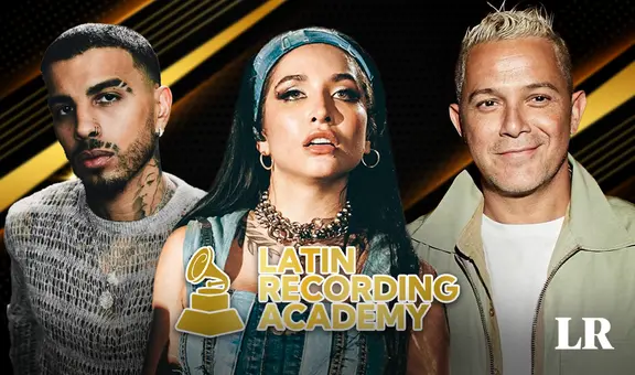 Latin Grammy 2023: nominados, horarios, canales y precio de entradas para ver las premiaciones EN VIVO