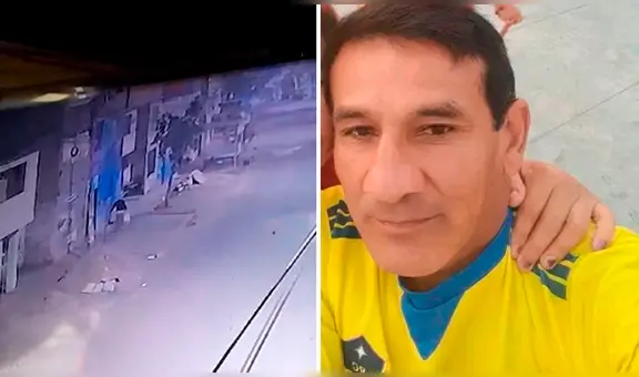 Intento de feminicidio en SJM: hombre incendia vivienda de su expareja tras lanzar bomba molotov