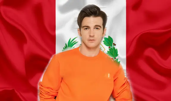 ¡Drake Bell en Perú!: ¿dónde y cuándo conocer al actor en la Comic Convention?