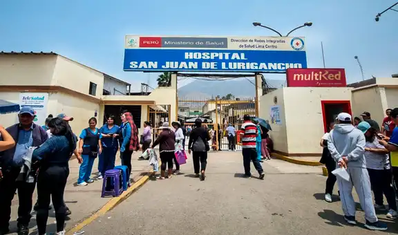 Hospital San Juan de Lurigancho: ¿cómo sacar cita en el centro médico más importante del distrito?