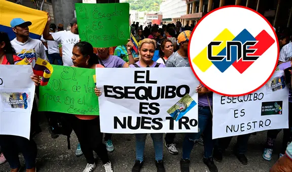 Referendo por el Esequibo: estas son las 5 preguntas de la consulta del 3 de diciembre