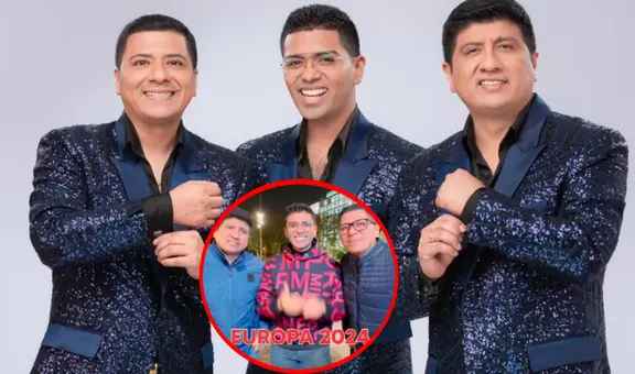 ¡Para bailar y gozar! Grupo 5 anuncia su ‘Tour Europa 2024’: esto se sabe de la gira