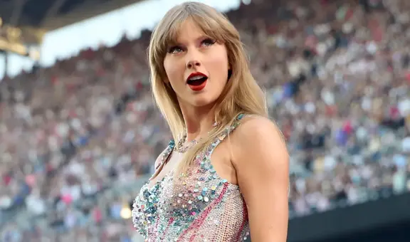 Taylor Swift: así reaccionó la cantante tras la reprogramación de su concierto en Argentina