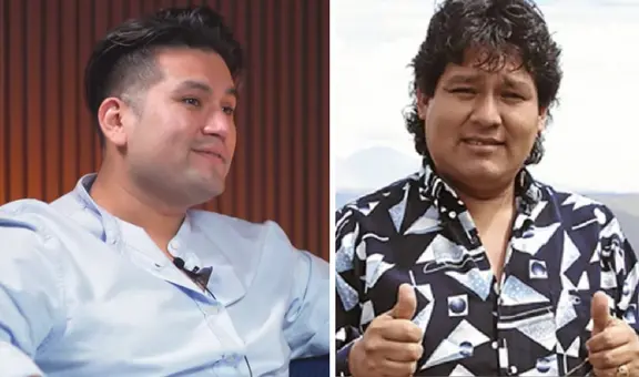 Deyvis Orosco hace fuerte afirmación y usuarios lo critican: “Nunca tendrá la humildad del padre”