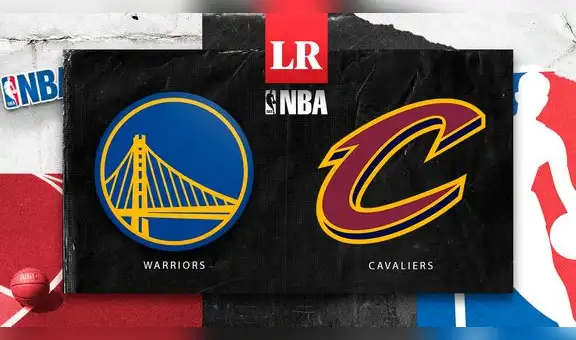 Warriors vs. Cavaliers EN VIVO con Stephen Curry: hora y dónde ver GRATIS el partido por la NBA 2023