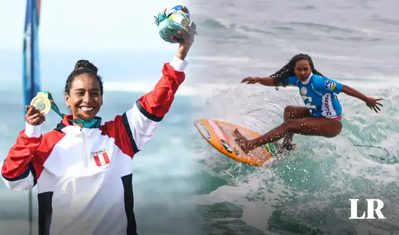 La historia de Mafer Reyes, la campeona de surf que inició vendiendo raspadillas: "Muchas puertas se me cerraron"