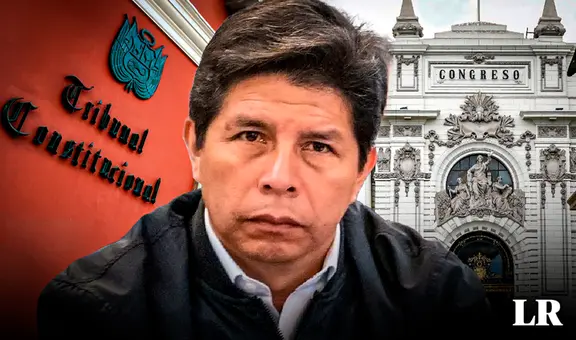 Pedro Castillo: abogados presentan dos hábeas corpus al TC y acciones de amparo contra el Congreso