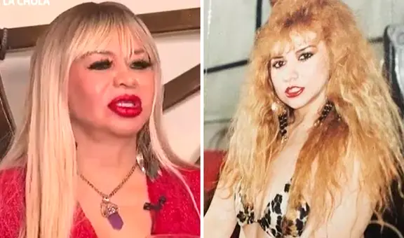 Esta es la sorprendente razón por la que Susy Díaz decidió ser congresista, ¿qué tuvo que ver Florcita?