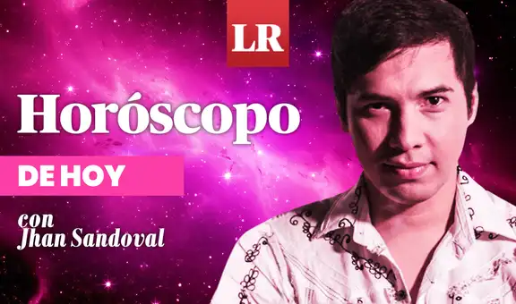 HORÓSCOPO DE HOY, 12 de noviembre 2023: revisa aquí las precisas predicciones de Jhan Sandoval